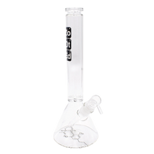 Load image into Gallery viewer, Zooted 12&quot; Slim Beaker Water Pipe - (1 Count)
