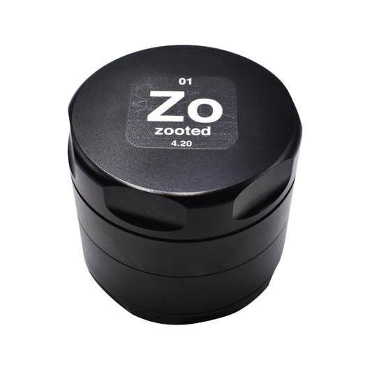Zooted 3 Stage Grinder - (1 Count)