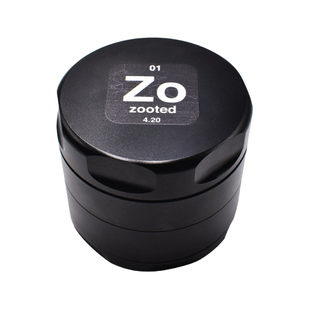Zooted 3 Stage Grinder - (1 Count)