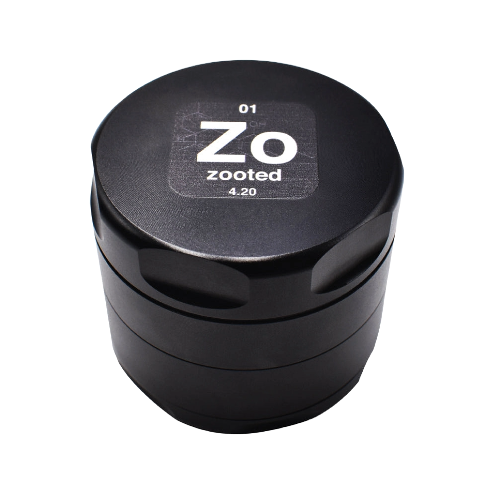 Zooted 3 Stage Grinder - (1 Count)