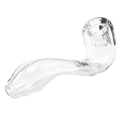 Zooted 4" Sherlock Hand Pipe - (1 Count)