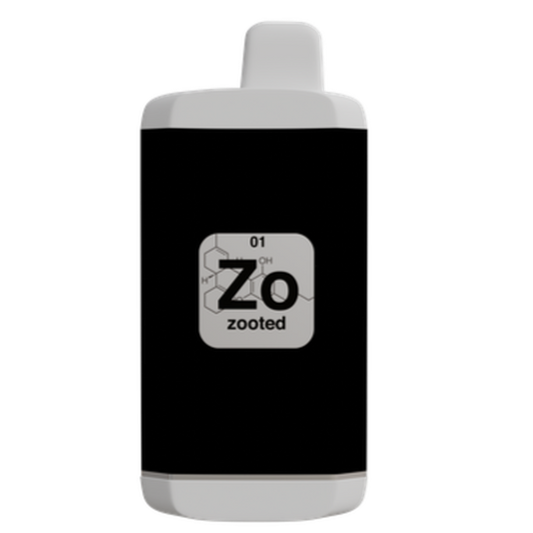 Zooted Brandz - Magic Box Concealed 510 Battery - Black - (1 Count Or 10 Count Display)-Vaporizers, E-Cigs, and Batteries
