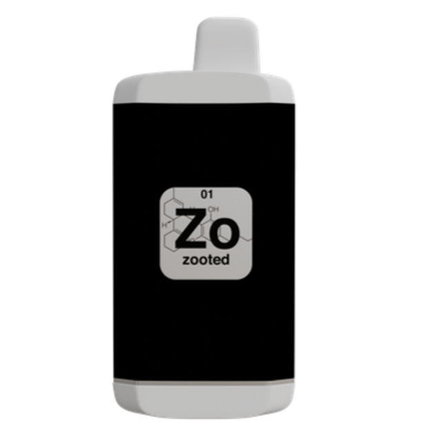 Zooted Brandz - Magic Box Concealed 510 Battery - Black - (1 Count Or 10 Count Display)-Vaporizers, E-Cigs, and Batteries