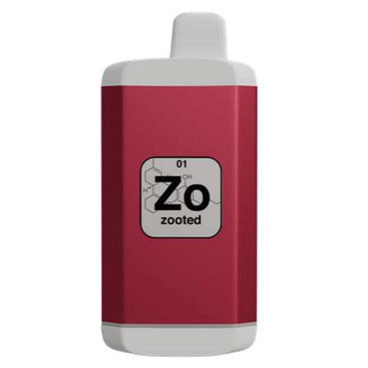 Zooted Brandz - Magic Box Concealed 510 Battery - Pink - (1 Count Or 10 Count Display)-Vaporizers, E-Cigs, and Batteries