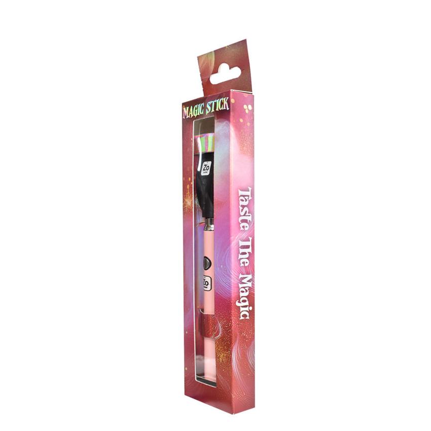 Zooted Brandz - Magic Stick Variable Voltage 510 Thread Battery - Various Colors - (1 Count)-Vaporizers, E-Cigs, and Batteries