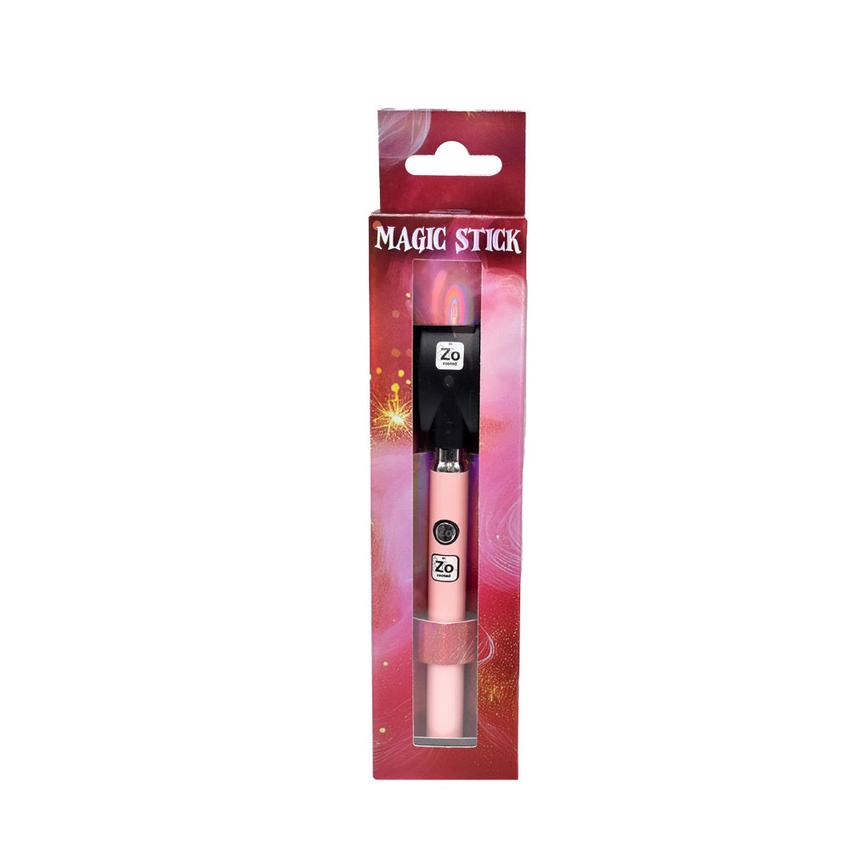 Zooted Brandz - Magic Stick Variable Voltage 510 Thread Battery - Various Colors - (1 Count)-Vaporizers, E-Cigs, and Batteries