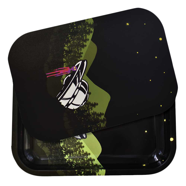 Zooted Area 420 Artistic Rolling Tray
