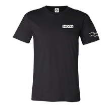 Load image into Gallery viewer, Zooted Logo Black Unisex Shirt
